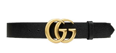 transparent gucci belt women.